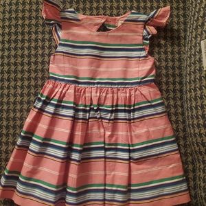 Ralph Lauren Striped Dress